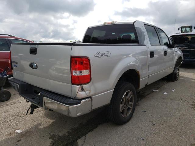 Photo 4 from auction – 2006 FORD F150 SUPER with VIN 1FTPW14V76KD96434