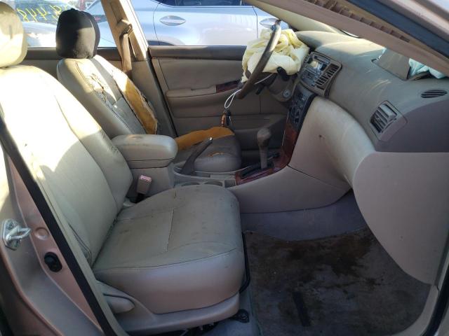 Photo 5 from auction – 2003 TOYOTA COROLLA CE with VIN 1NXBR32E33Z157412