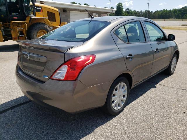 Photo 4 from auction – 2014 NISSAN VERSA S with VIN 3N1CN7AP6EL816047
