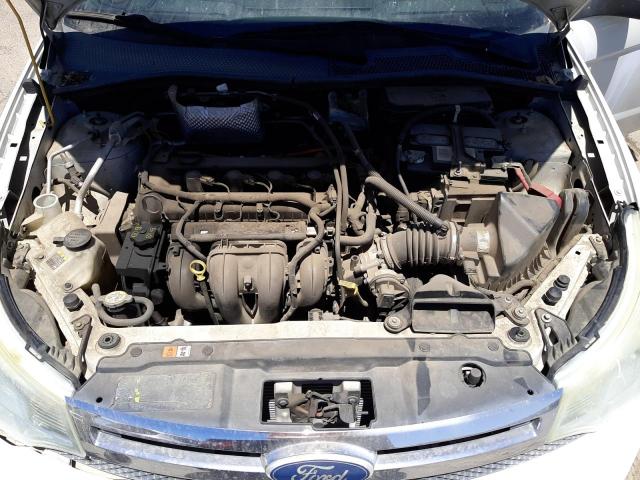 Photo 7 from auction – 2011 FORD FOCUS SE with VIN 1FAHP3FN5BW198485