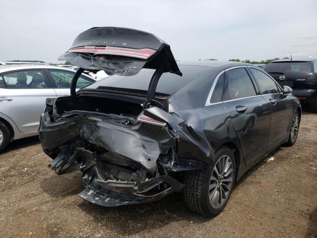 Photo 4 from auction – 2018 LINCOLN MKZ SELECT with VIN 3LN6L5D94JR608592