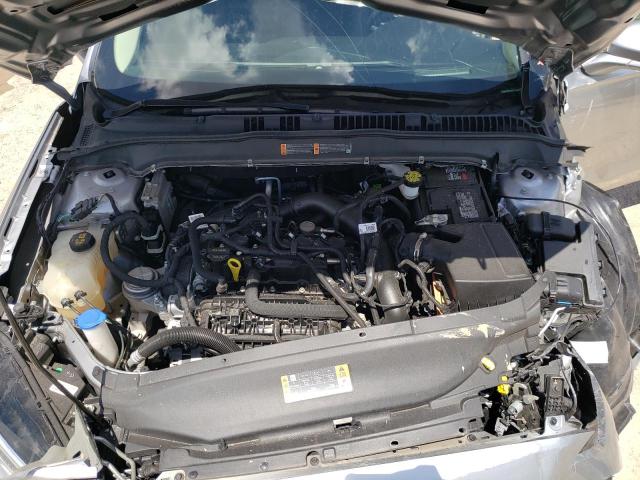 Photo 7 from auction – 2020 FORD FUSION SEL with VIN 3FA6P0CD4LR177620