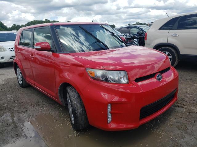 TOYOTA SCION XB 2015 with VIN JTLZE4FE2FJ071744 - Photo from auction