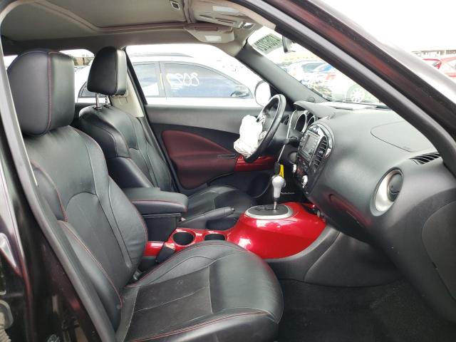 Photo 5 from auction – 2014 NISSAN JUKE S with VIN JN8AF5MR1ET357254