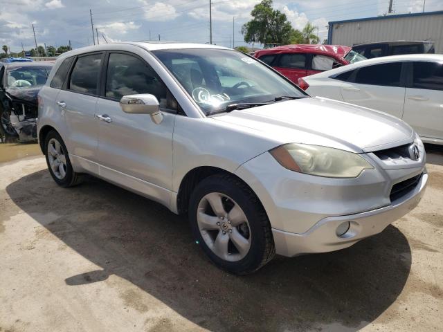 Photo 9 from auction – 2008 ACURA RDX TECHNO with VIN 5J8TB18508A004019