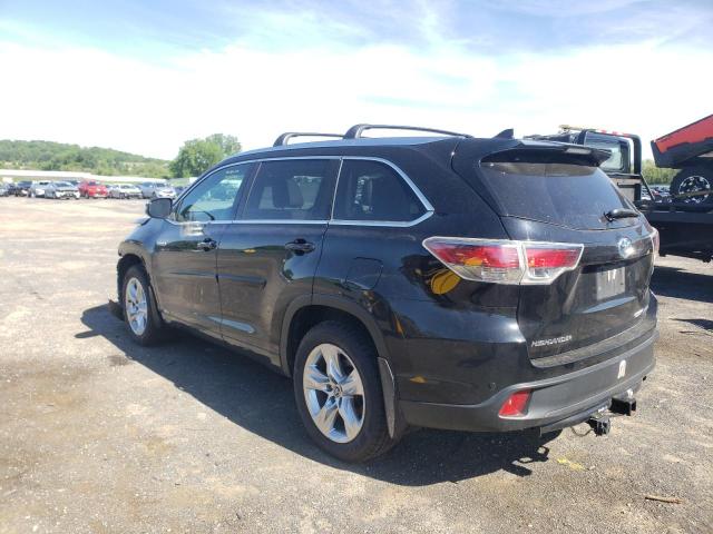 Photo 3 from auction – 2016 TOYOTA HIGHLANDER with VIN 5TDDCRFH8GS013970