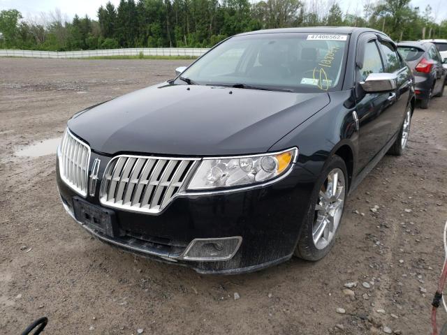 Photo 2 from auction – 2012 LINCOLN MKZ with VIN 3LNHL2GC2CR822868
