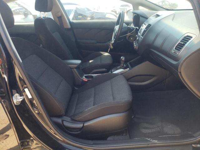 Photo 5 from auction – 2018 KIA FORTE LX with VIN 3KPFK4A79JE212993