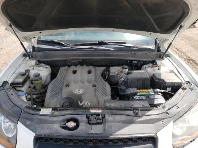 Foto 7 de la subasta – 2008 HYUNDAI SANTA FE G con VIN 5NMSG73D48H186567