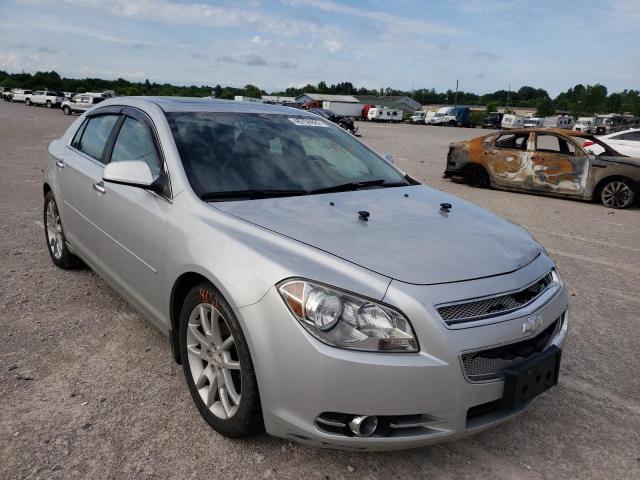 CHEVROLET MALIBU LTZ 2012 with VIN 1G1ZE5E01CF101329 - Photo from auction