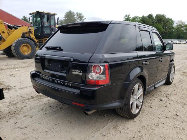 Photo 4 from auction – 2010 LAND ROVER RANGE ROVE with VIN SALSH2E42AA241944