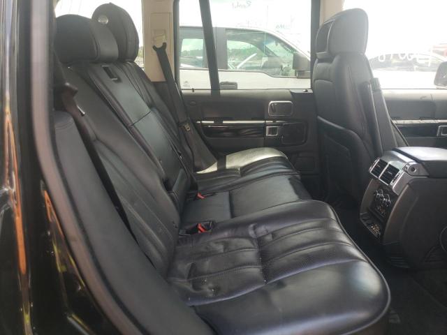Photo 6 from auction – 2011 LAND ROVER RANGE ROVE with VIN SALMF1E4XBA341879