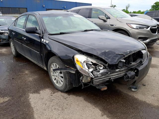 BUICK LUCERNE CX 2006 with VIN 1G4HP57266U145432 - Photo from auction