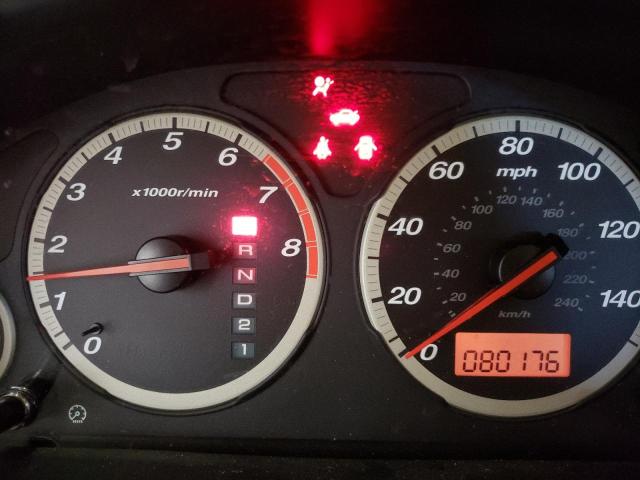 Photo 8 from auction – 2006 HONDA CR-V LX with VIN JHLRD68576C020142