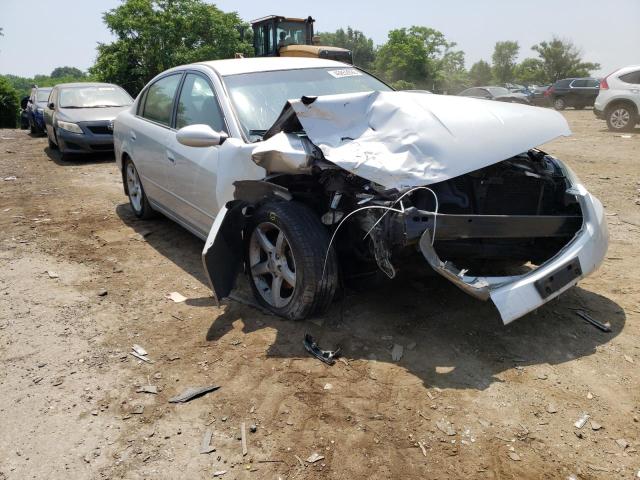 NISSAN ALTIMA SE 2006 with VIN 1N4BL11D16C248391 - Photo from auction