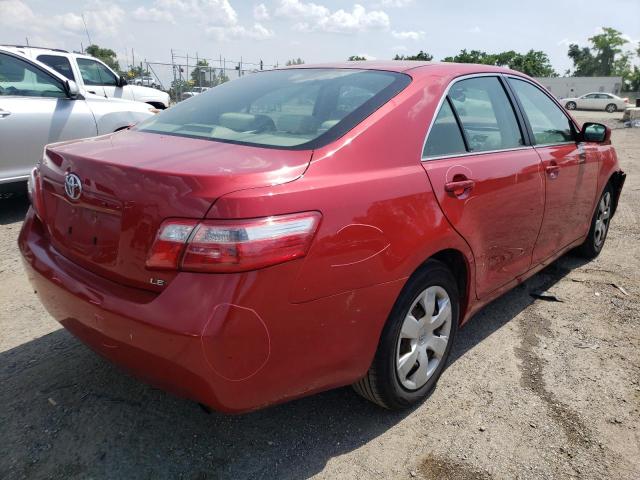 Photo 4 from auction – 2007 TOYOTA CAMRY CE with VIN 4T1BE46K17U015132