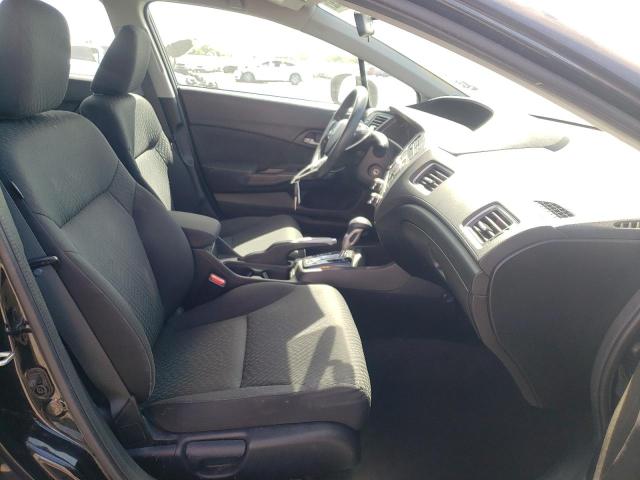 Photo 5 from auction – 2015 HONDA CIVIC LX with VIN 19XFB2F55FE295759