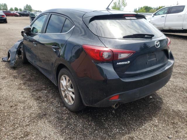 Photo 3 from auction – 2016 MAZDA 3 TOURING with VIN 3MZBM1L7XGM280896