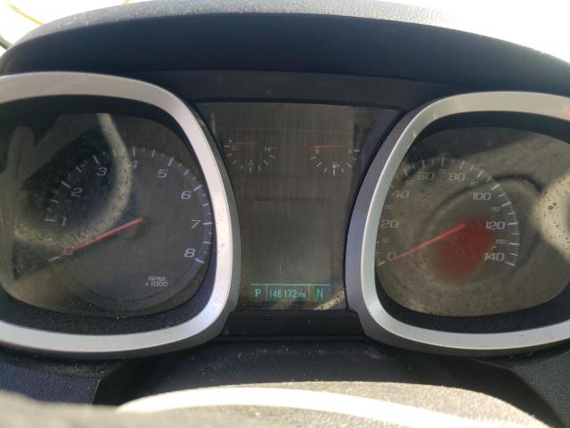 Photo 8 from auction – 2012 CHEVROLET EQUINOX LT with VIN 2GNALDEK9C1108632