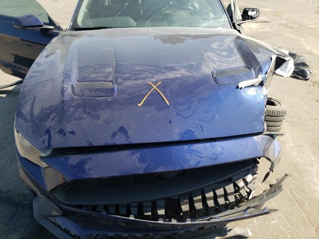 Photo 7 from auction – 2019 FORD MUSTANG with VIN 1FA6P8TH7K5124249