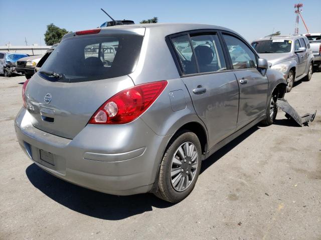 Photo 4 from auction – 2007 NISSAN VERSA S with VIN 3N1BC13E57L374021