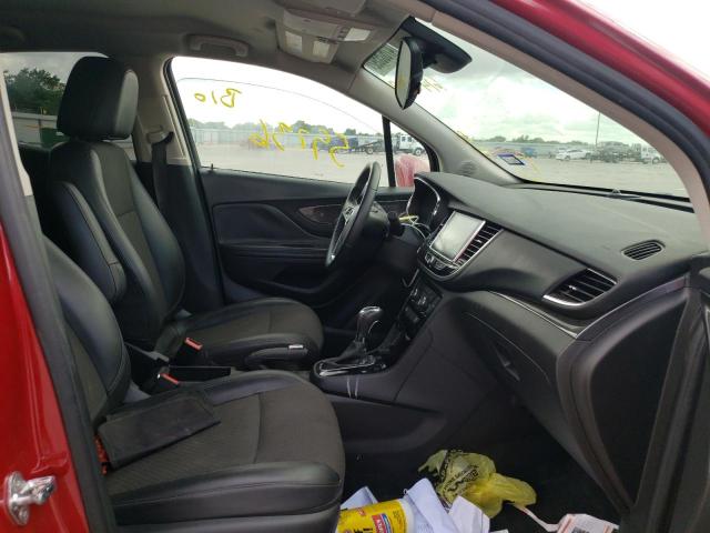 Photo 5 from auction – 2018 BUICK ENCORE PRE with VIN KL4CJESB6JB614590