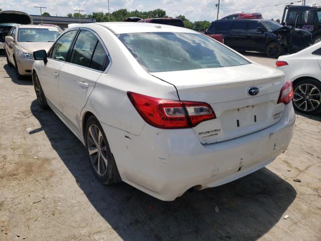 Photo 3 from auction – 2015 SUBARU LEGACY 2.5 with VIN 4S3BNAJ60F3030741