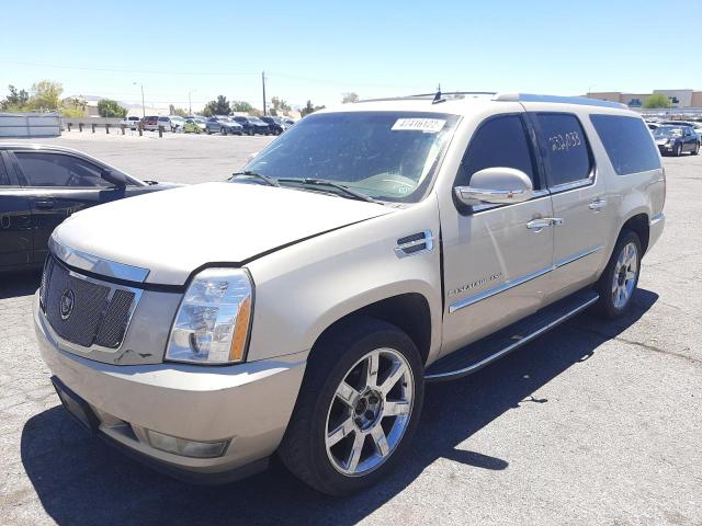 Photo 2 from auction – 2007 CADILLAC ESCALADE E with VIN 1GYFK66827R280721