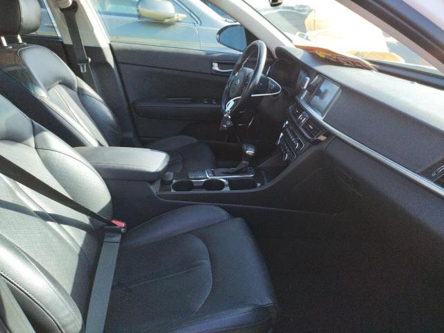 Photo 5 from auction – 2016 KIA OPTIMA EX with VIN 5XXGU4L39GG087468