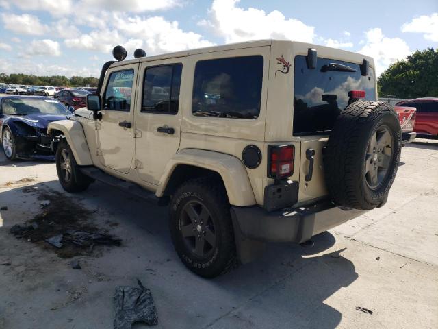 Photo 3 from auction – 2011 JEEP WRANGLER U with VIN 1J4BA3H17BL634180