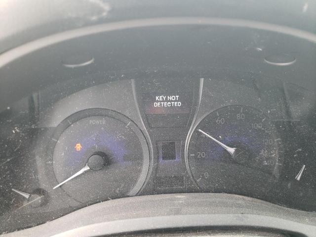 Photo 8 from auction – 2010 LEXUS RX 450 with VIN JTJZB1BA8A2400825