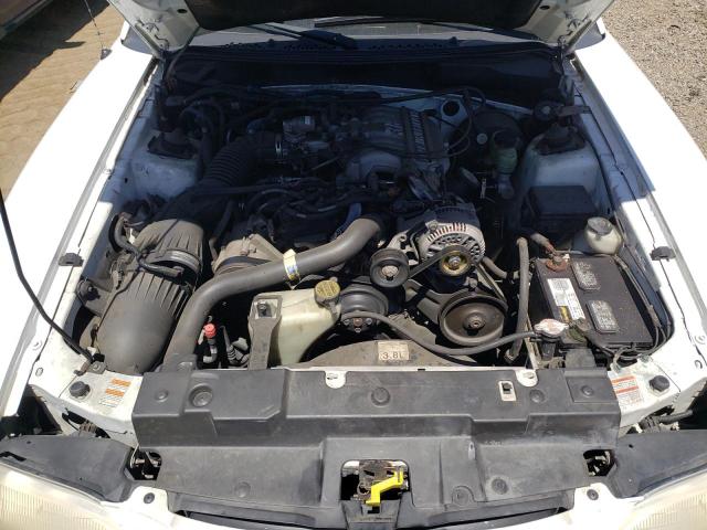 Photo 7 from auction – 1998 FORD MUSTANG with VIN 1FAFP4042WF149196