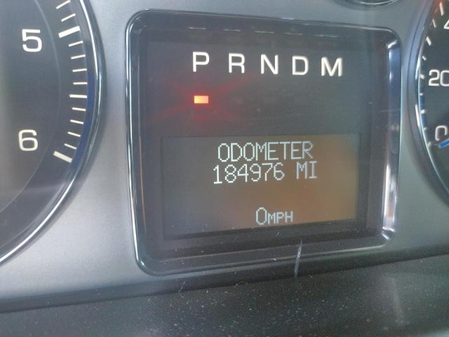 Photo 8 from auction – 2007 CADILLAC ESCALADE L with VIN 1GYFK63817R332621