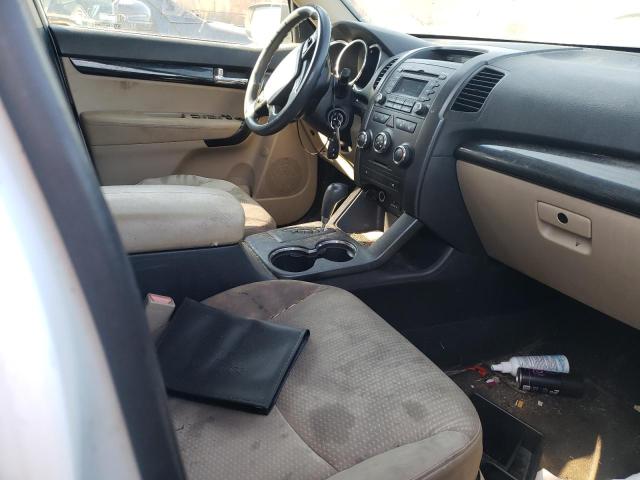 Photo 5 from auction – 2011 KIA SORENTO BA with VIN 5XYKT4A20BG066360