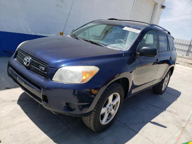 Photo 2 from auction – 2006 TOYOTA RAV4 with VIN JTMBK33V166002969