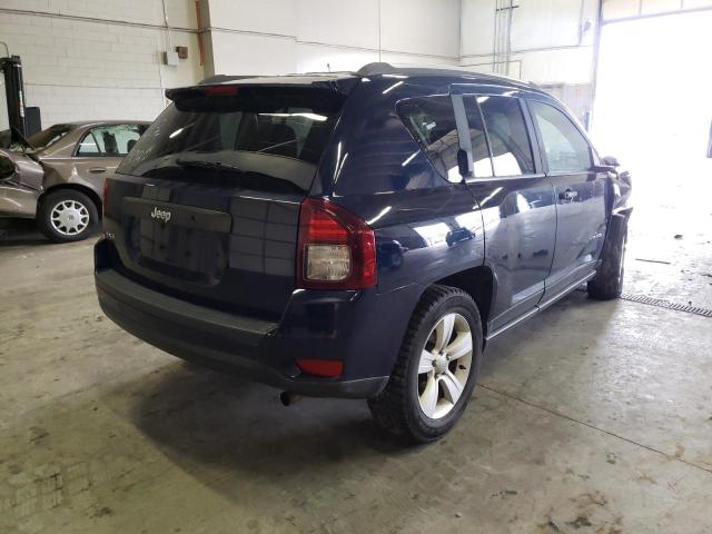 Photo 4 from auction – 2015 JEEP COMPASS SP with VIN 1C4NJDBB1FD304383
