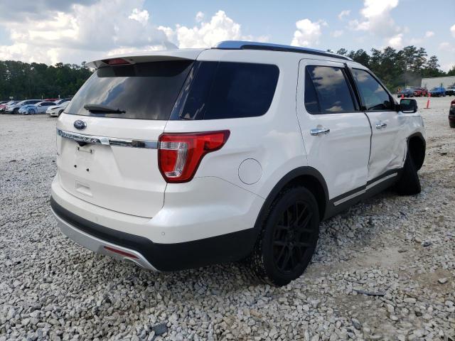 Photo 4 from auction – 2017 FORD EXPLORER L with VIN 1FM5K7F89HGB76081