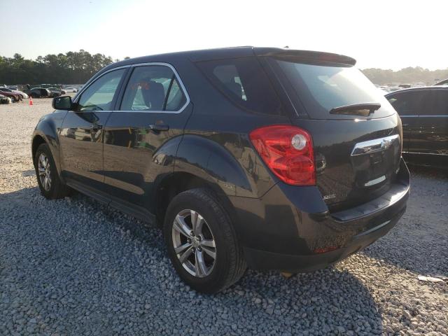 Photo 3 from auction – 2012 CHEVROLET EQUINOX LS with VIN 2GNALBEK4C1238337