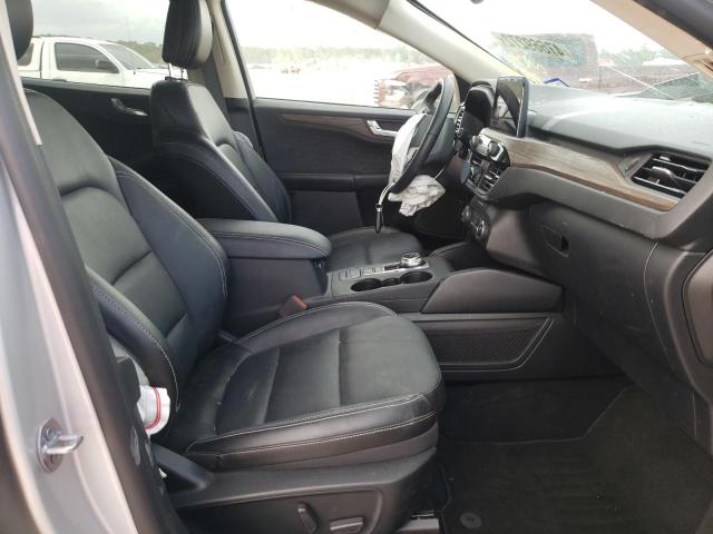 Photo 5 from auction – 2020 FORD ESCAPE TIT with VIN 1FMCU0DZ8LUB87006