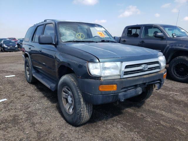 Photo 1 from auction – 1997 TOYOTA 4RUNNER SR with VIN JT3HN86R2V0064271