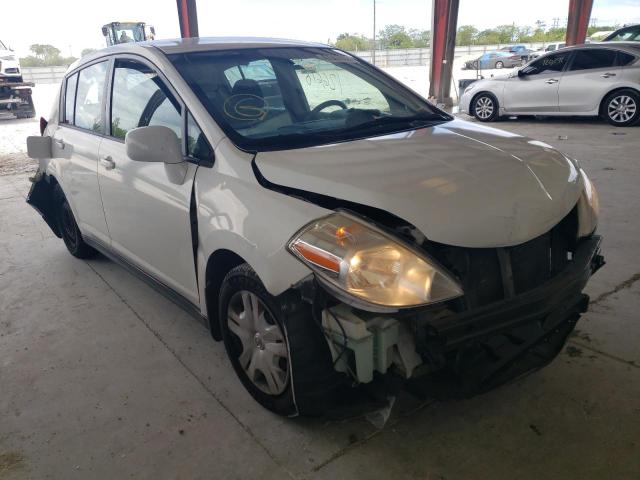 NISSAN VERSA S 2012 with VIN 3N1BC1CP4CK253546 - Photo from auction