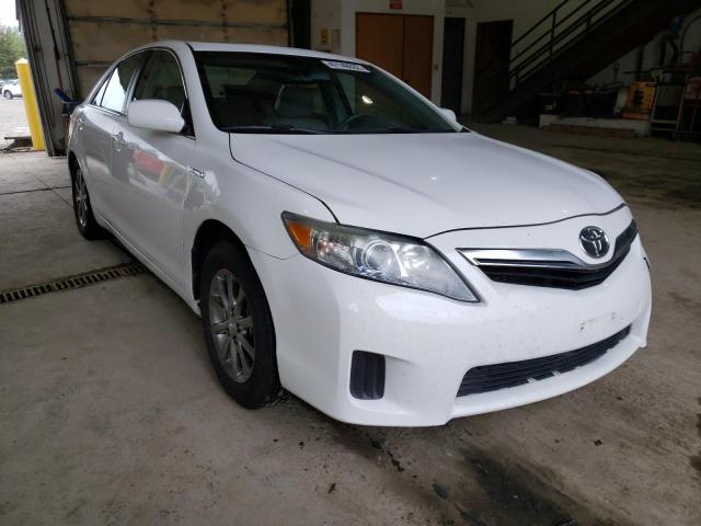 Photo 1 from auction – 2011 TOYOTA CAMRY HYBR with VIN 4T1BB3EK4BU137450