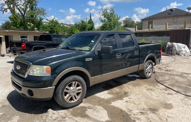 Photo 2 from auction – 2006 FORD F150 SUPER with VIN 1FTPW12V26KD63750