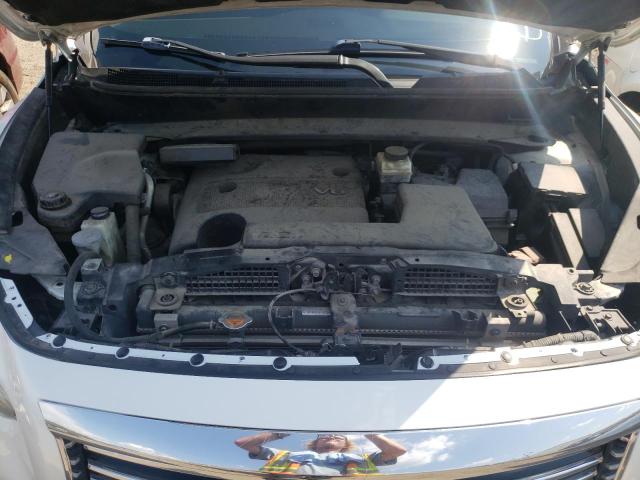 Photo 7 from auction – 2013 INFINITI JX35 with VIN 5N1AL0MM3DC330059
