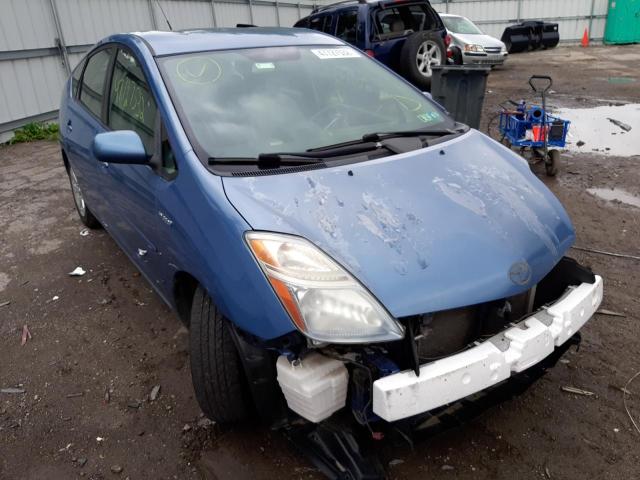 TOYOTA PRIUS 2008 with VIN JTDKB20U187805929 - Photo from auction
