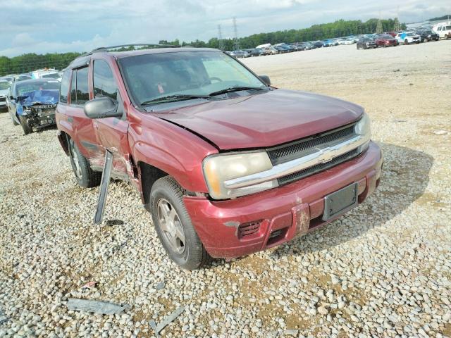 CHEVROLET TRAILBLAZE 2004 with VIN 1GNDT13S842324701 - Photo from auction
