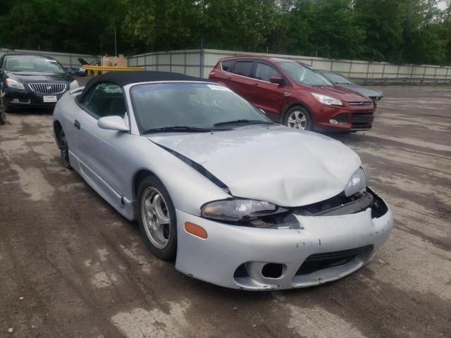 MITSUBISHI ECLIPSE SP 1998 with VIN 4A3AX35G7WE045016 - Photo from auction