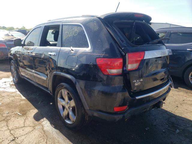 Photo 3 from auction – 2011 JEEP GRAND CHER with VIN 1J4RR6GT1BC584002