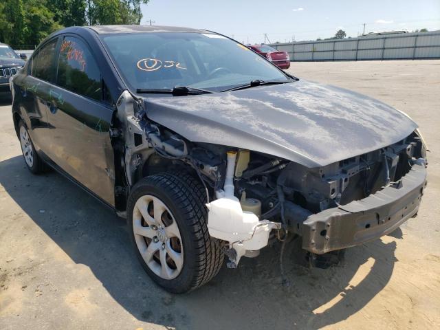 MAZDA 3 I 2012 con VIN JM1BL1UG7C1509126 - Foto de la subasta