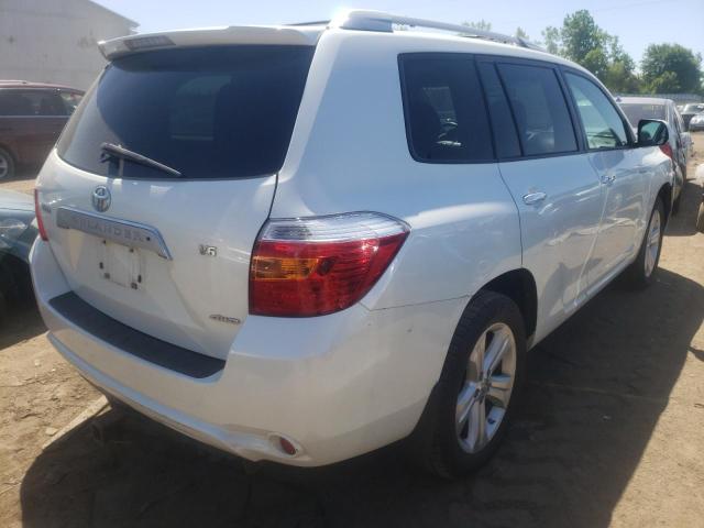 Фото 4 с аукциона – 2009 TOYOTA HIGHLANDER с VIN JTEES42A892150819